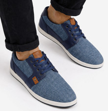 Mens casual shoes leather - casual,