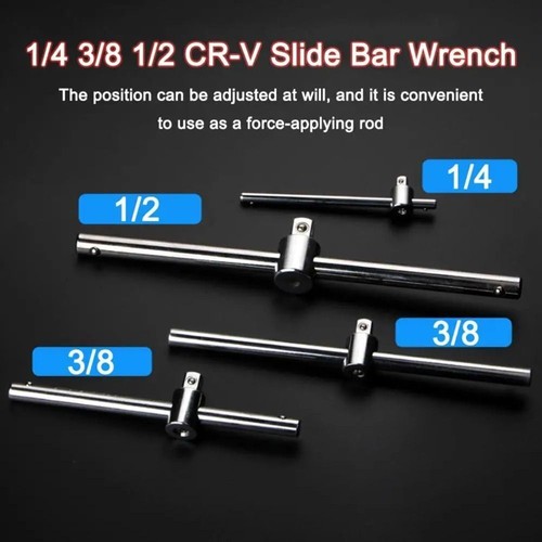 1pcs sliding rod - 1pcs, socket
