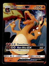 Charizard GX Hidden Fates