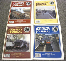 GREAT WESTERN RAILWAY JOURNAL