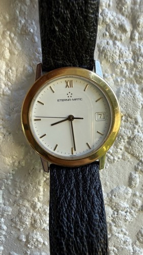 Eterna matic kon - matic, tiki