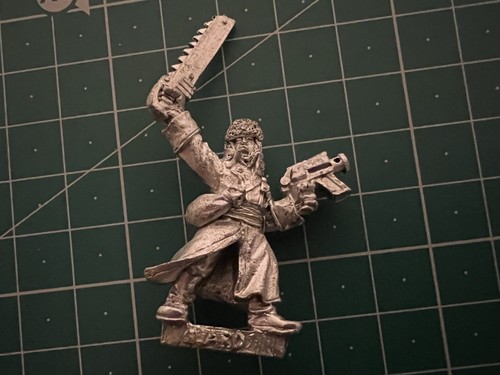 Valhallan ice warrior - ice, sergeant