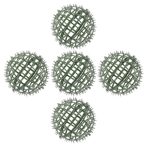 Set green plastic - set,