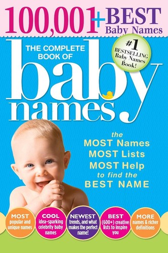The complete book baby - the,