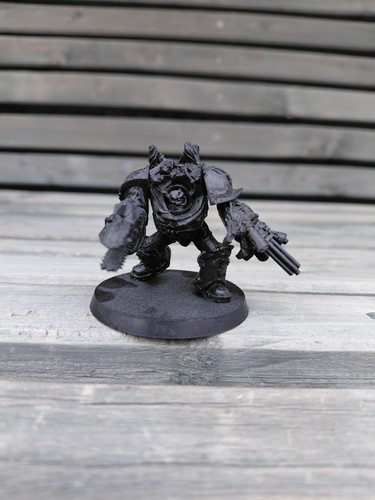 Warhammer 40k chaos space - chaos,