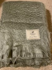 Bronte By Moon Mohair Throw