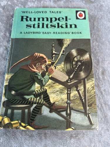 Ladybird well loved - loved, tales