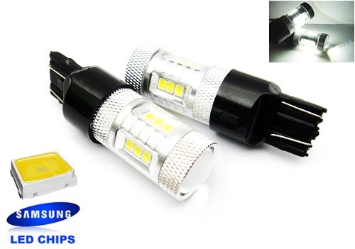 7443 580 w21 bulb - 580, w21/5w