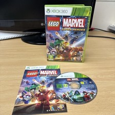 LEGO Marvel Super Heroes (Xbox 360) PEGI 7+ Adventure FREE Shipping, Save £s