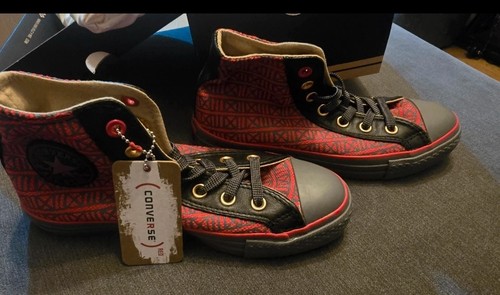 Converse men high top - high,