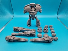 Adeptus Custodes Telemon Heavy