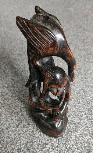 Vintage makonde shetani - vintage,