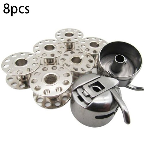 Bobbins with cases sewing - 6,