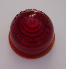 Lucas Glass Lens L594 Red