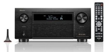 Denon AVC-A10H (BLACK) 13.4