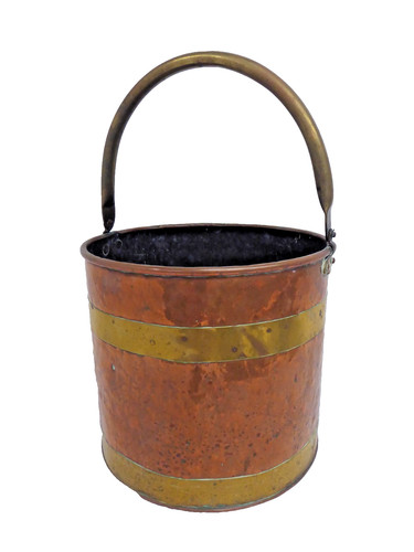 Antique copper brass - copper,