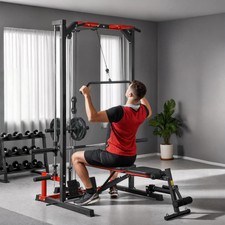 Cable Crossover Machine