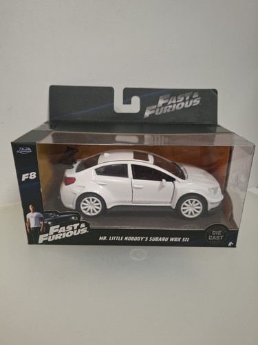 Jada fast furious - mr, little