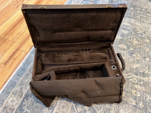 Vintage bach trumpet - vintage,