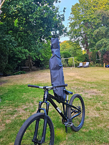 Dmr hardtail mountain bike - dmr, 26