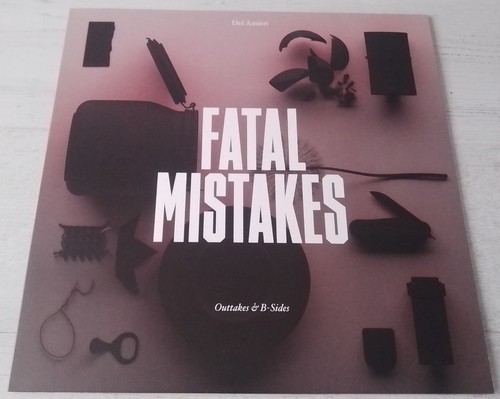 Del amitri fatal mistakes - amitri,