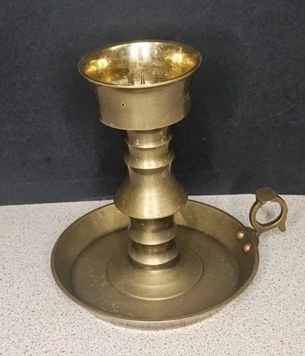 Large vintage brass - large,