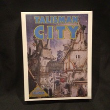 Vintage Talisman 2nd Edition