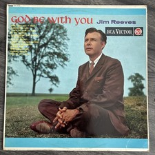 Jim Reeves - God Be With You