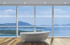 Frosted Glass Safety, Window