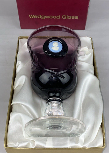 Wedgwood cameo goblet m - wedgwood,
