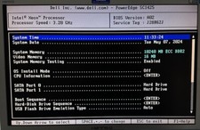 Dell PowerEdge SC1425 XEON