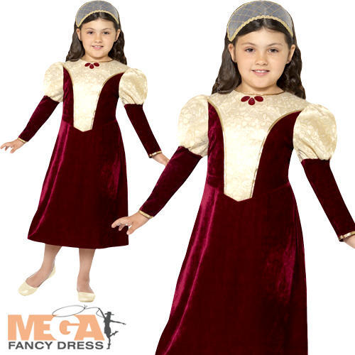 Tudor damsel princess - tudor,