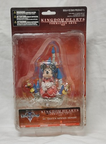 Kingdom hearts formation arts - kingdom,