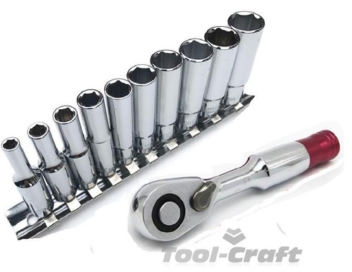 Gobest deep socket set - deep,