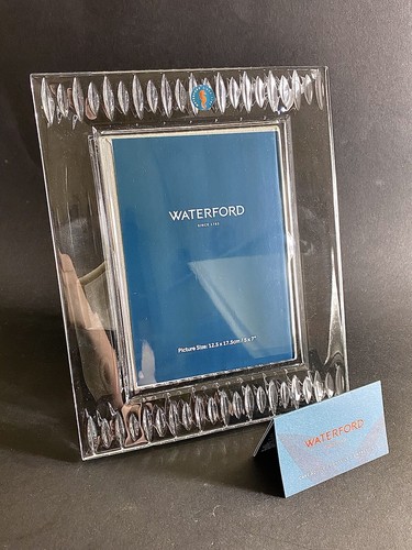 Boxed waterford crystal - crystal, ardan