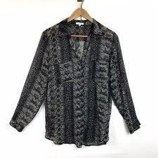Anthropologie Pleione Blouse