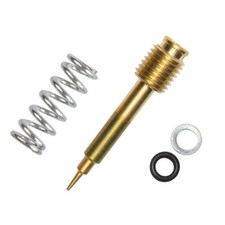 FOR Yamaha Carb Pilot Fuel Air Mixture Screw Mikuni CV Carburetor 12R-14105-00