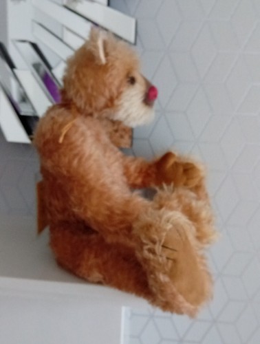 Teddystyle bear henry cms - teddystyle,