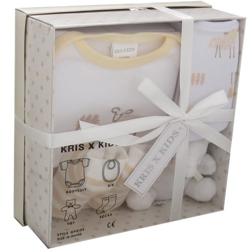 Newborn baby gift - baby, set