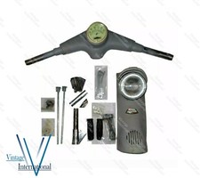 Lambretta Li Tv Series 1 Handle Bar & Horn Casting Assembly @US