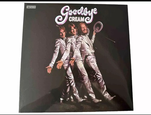 Cream goodbye vintage - goodbye, lp