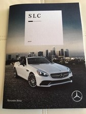 2019 MERCEDES-BENZ SLC 30-page