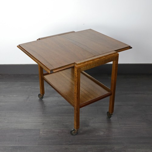 Vintage art deco - deco, oak