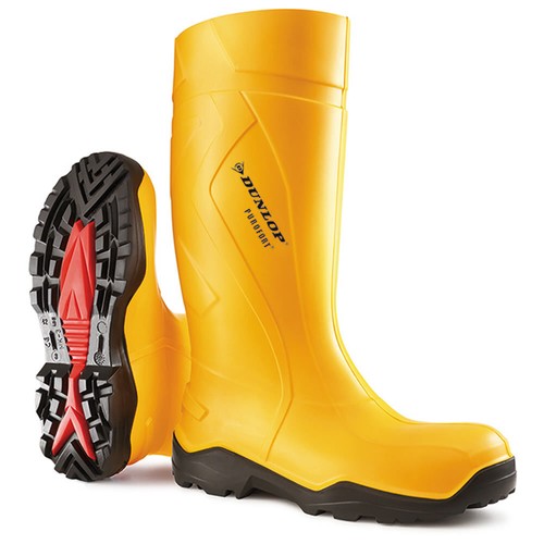 Dunlop purofort full safety - dunlop,