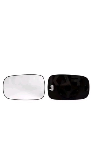 Mirror glass outside - mirror,