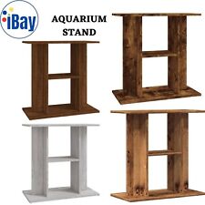 3 Tiers Aquarium Stand Fish Tank Stand Floor Cabinet Aquarium Base Home Office