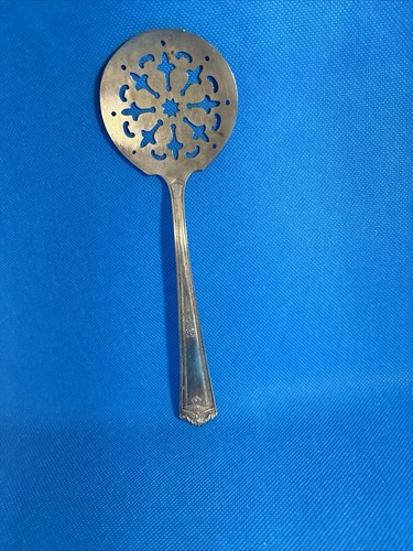 Vtg serving spoon fairfield - vtg,