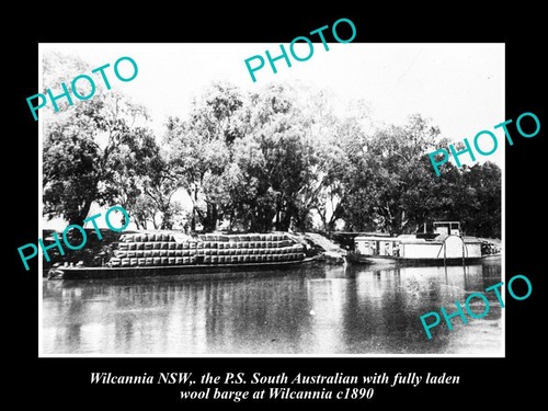 Old large historic photo - old,