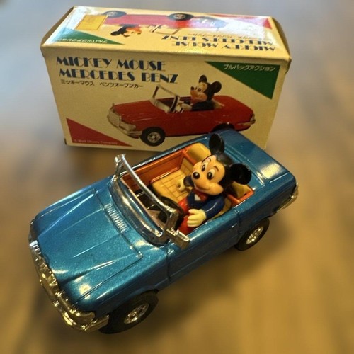 Masudaya vintage tin - vintage,