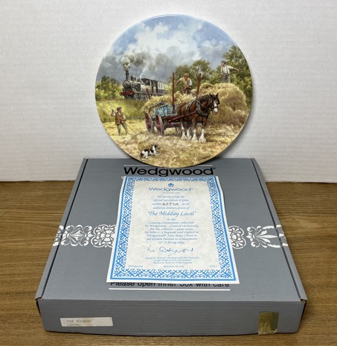 Wedgwood the midday - wedgwood, “the